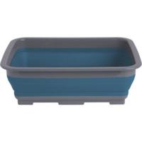 outwell collaps washing bowl blue