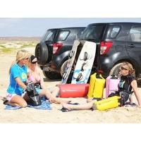 Overboard Waterproof Dry Tube Bag, 5 Litres, Yellow