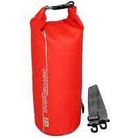 Overboard Dry Tube Bag 12L Red