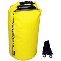Overboard Waterproof Dry Tube Bag 20L Yellow