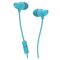 OVANN Earphone for Mobile Phone 3.5mm In-Ear Wired With Microphone Volume Control