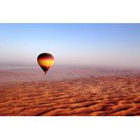 Overnight Safari and Sunrise Hot-Air Balloon Ride