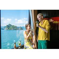 Overnight Halong Bay Cruise by Royal Heritage Including Hanoi Pickup