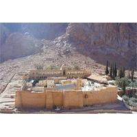 Overnight Tour to Moses Mountain St Catherine Monastery from Cairo
