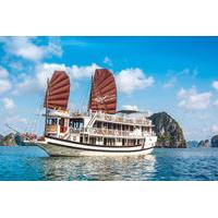 Overnight Halong Bay Cruise with Swan Cruises