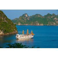 Overnight 4-Star Halong Bay Cruise