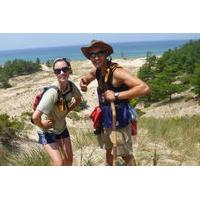 Overnight on the Sleeping Bear Dunes