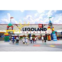Overnight LEGOLAND Theme Park and Water Park Package from Singapore