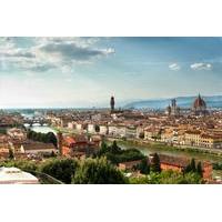 overnight florence independent tour from venice by high speed train