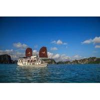 Overnight Halong Bay Cruise with Dinner in a Cave