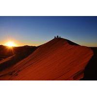 Overnight Camel Trek Tour to the Sahara Erg Chebbi dunes from Merzouga