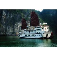 Overnight Bai Tu Long Bay Cruise from Hanoi