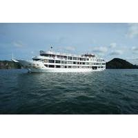 Overnight Halong Bay Cruise on the Starlight