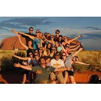 Overnight Uluru (Ayers Rock) Camping Tour Including Uluru Sunrise and Sunset Experience and Kata Tjuta