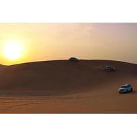 Over night Safari Al Kathim Desert from Abu Dhabi