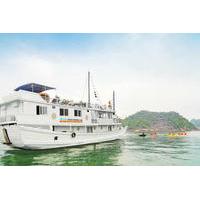 Overnight Halong Bay Cruise on the Alova Gold