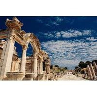 Overnight Ephesus and Pamukkale Small-Group Tour from Kusadasi