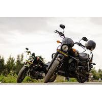 Overnight Premium Motorcycle Rental in Jaipur