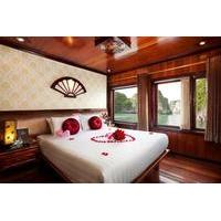 overnight halong bay cruise