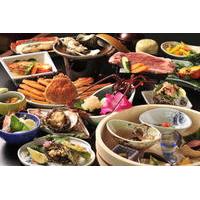 overnight stay at maruzen ama no ryokan with breakfast and seafood din ...