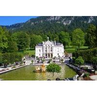 Overnight Royal Castles Tour - Linderhof, Hohenschwangau, Neuschwanstein