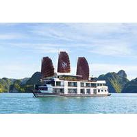 Overnight Halong Bay Cruise with Pelican