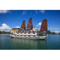 Overnight Halong Bay Cruise on the Paloma with Optional Hanoi Transfer