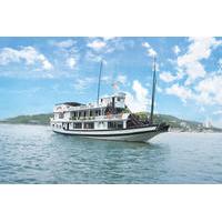 Overnight Halong Bay Cruise from Hanoi