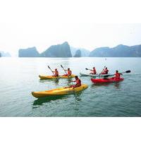 Overnight Halong Bay Cruise on 4-Star White Dolphin