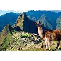 Overnight: Sacred Valley and Machu Picchu Tour from Cusco