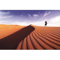overnight sahara desert tour from marrakech with camel ride and desert ...