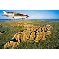 Overnight Purnululu National Park Air and Ground Tour from Kununurra Including Accommodation at the Bungle Bungle Wilderness Lodge