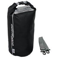OverBoard Waterproof Dry Tube Bag 20 Litres - Black
