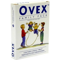 Ovex Tablets Family pack (4)