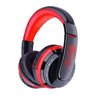 OVLENG MX666 Wireless Bluetooth Headphones Stereo Noise Isolating Headset Foldable Earphone with Microphone for MP3 MP4