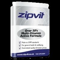 Over 50\'s Multi-Vitamin Active Formula (360 Tablets)