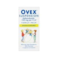 ovex suspension banana flavour famil pack 30ml