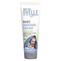 Ovelle SLS Free Baby Aqueous Cream 250ml