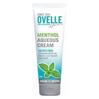 Ovelle Menthol Aqueous Cream Sulfate Free 250ml