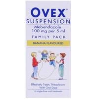 Ovex Suspension Banana Flavour