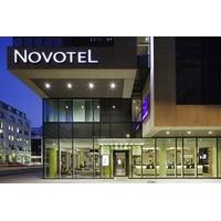 Overnight Escape for Two at Novotel London Blackfriars
