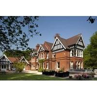 Overnight Break with Dinner and Breakfast for Two at The Dower House Hotel
