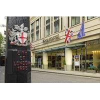 Overnight Family Break in London at a Novotel Hotel