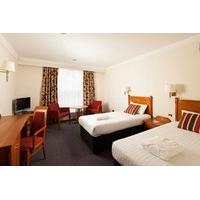 Overnight Hotel Break at The Mercure York Fairfield Manor Hotel