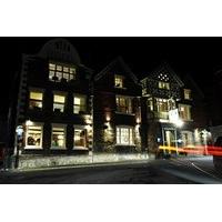 Overnight Break at Guildhall Tavern Hotel with Dinner for Two