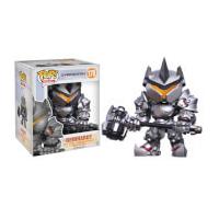 overwatch reinhardt 6 inch pop vinyl figure