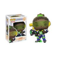 Overwatch Lucio Pop! Vinyl Figure