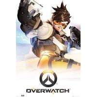 Overwatch Game Poster