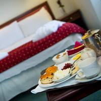 Overnight Break with Breakfast at The Peebles Hydro Hotel for Two
