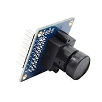 OV7670 300KP VGA Camera Module for (For Arduino) (Works with Official (For Arduino) Boards)